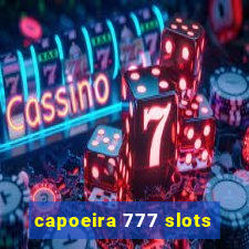 capoeira 777 slots